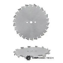 DisperseTech - F Style Sawtooth Dispersion Blade - BLF - 1