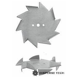 DisperseTech - G-Blade Pumping Disperser Blade - BLG