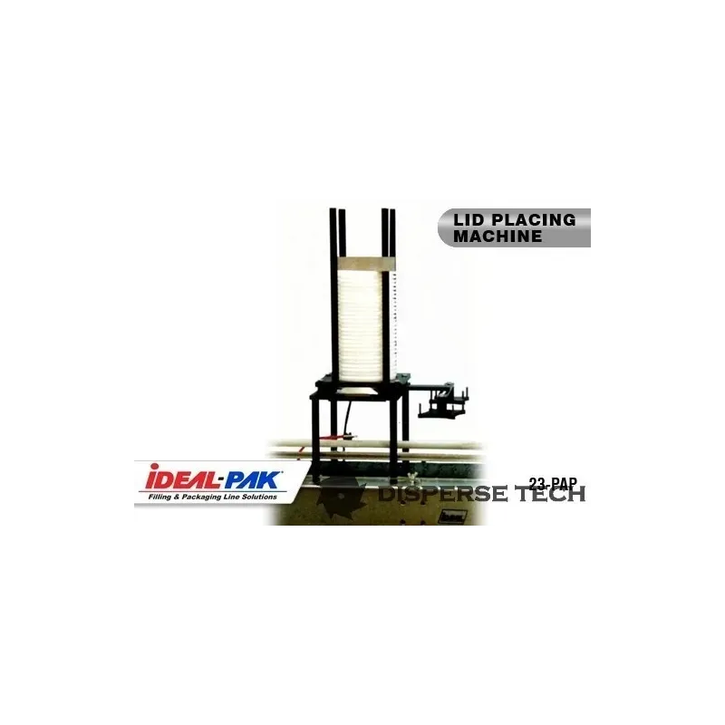 Ideal-Pak - Ideal-Pak 23-PAP Overseal Placer - 23-PAP - 1