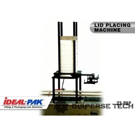 Ideal-Pak - Ideal-Pak 23-PAP Overseal Placer - 23-PAP - 1