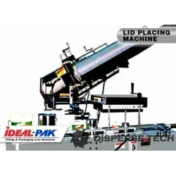 Ideal-Pak - Ideal-Pak ALP-1 Lid Placer - - 1