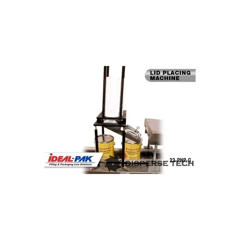Ideal-Pak - Ideal-Pak 23-PNP-G - Normlock Placer - 23-PNP - 1 Ideal-Pak - Ideal-Pak 23-PNP-G - Normlock Placer - 23-PNP - 1