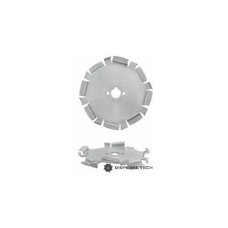 DisperseTech - E-Style Cutting Disperser Blade - BLE - 1