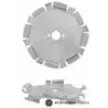 DisperseTech - E-Style Cutting Disperser Blade - BLE - 1