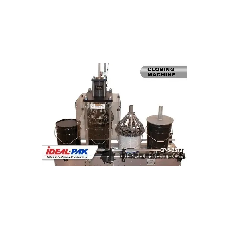 Ideal-Pak - Ideal-Pak CP-5-2873 - CP-5-2873 - 1