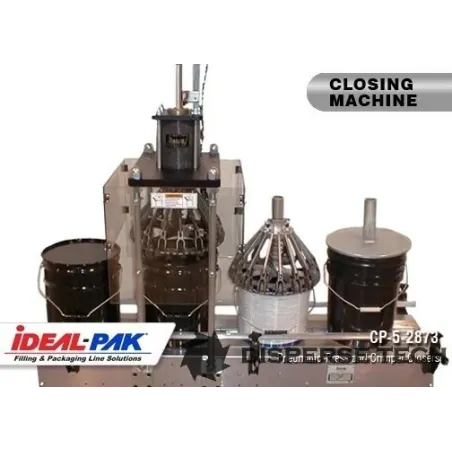 Ideal-Pak - Ideal-Pak CP-5-2873 - CP-5-2873 - 1