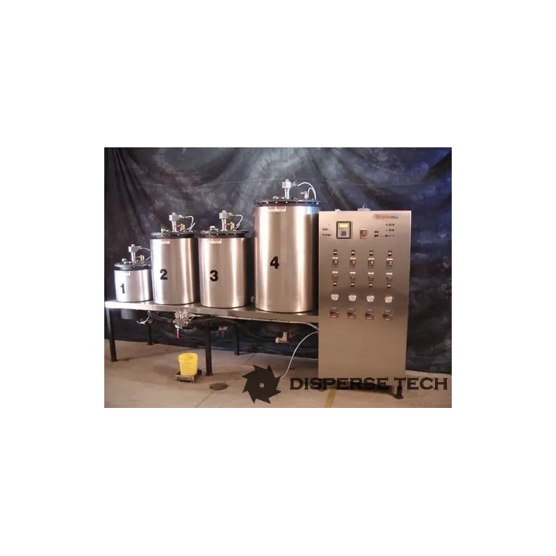 StateMix - StateMix Flex Cell Station - Flex Cell - 1 StateMix - StateMix Flex Cell Station - Flex Cell - 1