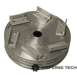 DisperseTech - Constant Shear Impeller - BLC - 1