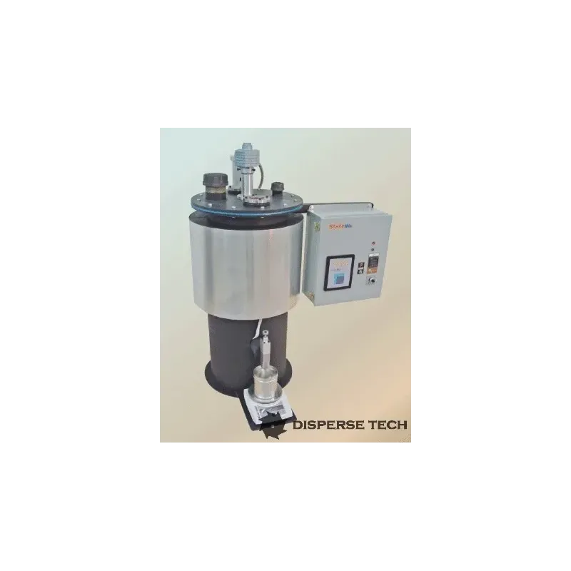 StateMix - StateMix Automated Tank Station - Spin Casting Machines - 1 StateMix - StateMix Automated Tank Station - Spin Casting Machines - 1