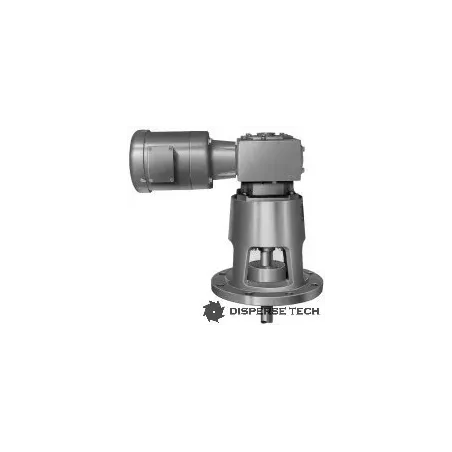 MixMor - MixMor Series G Turbine Agitators - MIX-G - 1