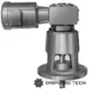 MixMor - MixMor Series G Turbine Agitators - MIX-G - 1