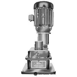 MixMor - MixMor Series N Turbine Agitators - MIX-N - 1