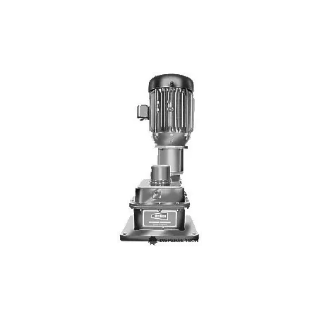 MixMor - MixMor Series N Turbine Agitators - MIX-N - 1