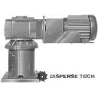 MixMor - MixMor Series L Turbine Agitators - MIX-L - 1