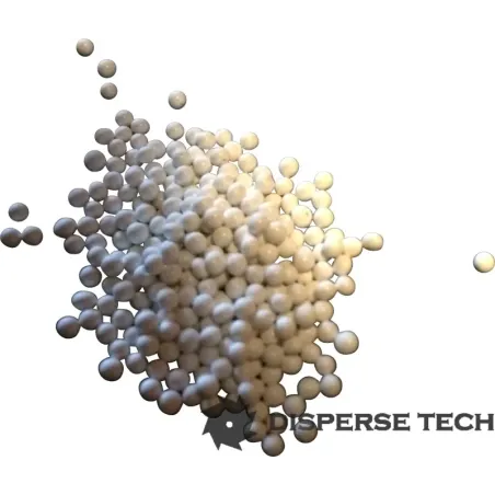 DisperseTech - Zirconium Silicate Media - MDZS - 1