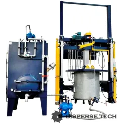 DW Renzmann - ROBUS Hardliner Tank Washer - ROBUS Hardliner - 4