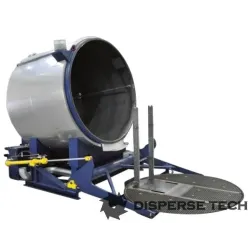 DW Renzmann - SKM Tank Washer - - 1