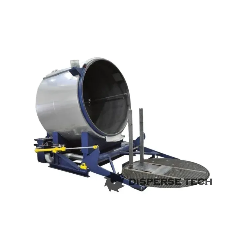 DW Renzmann - SKM Tank Washer - - 1 DW Renzmann - SKM Tank Washer - - 1