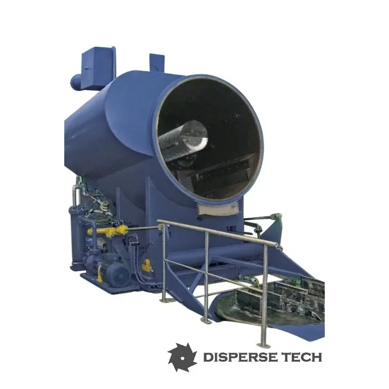 DW Renzmann - BKM Tank Washer - BKM - 1 DW Renzmann - BKM Tank Washer - BKM - 1
