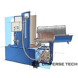 DW Renzmann - SPF Drum Washer - - 1