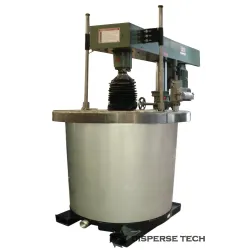 DisperseTech - Disperser Floating Lid - Floating Lid - 1