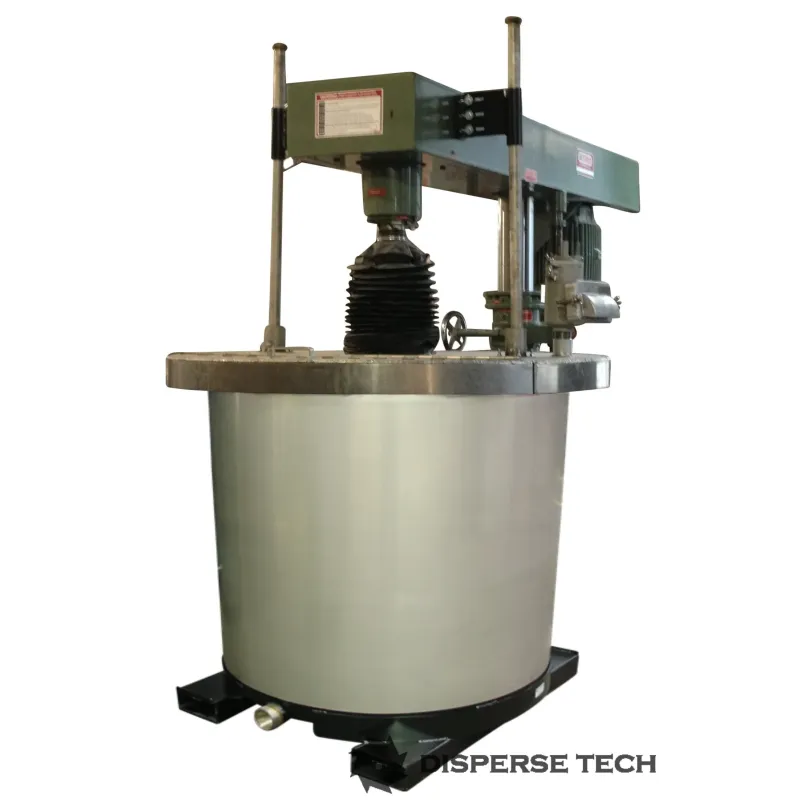DisperseTech - Disperser Floating Lid - Floating Lid - 1 DisperseTech - Disperser Floating Lid - Floating Lid - 1