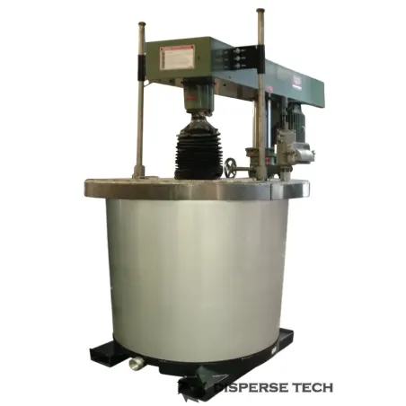 DisperseTech - Disperser Floating Lid - Floating Lid - 1