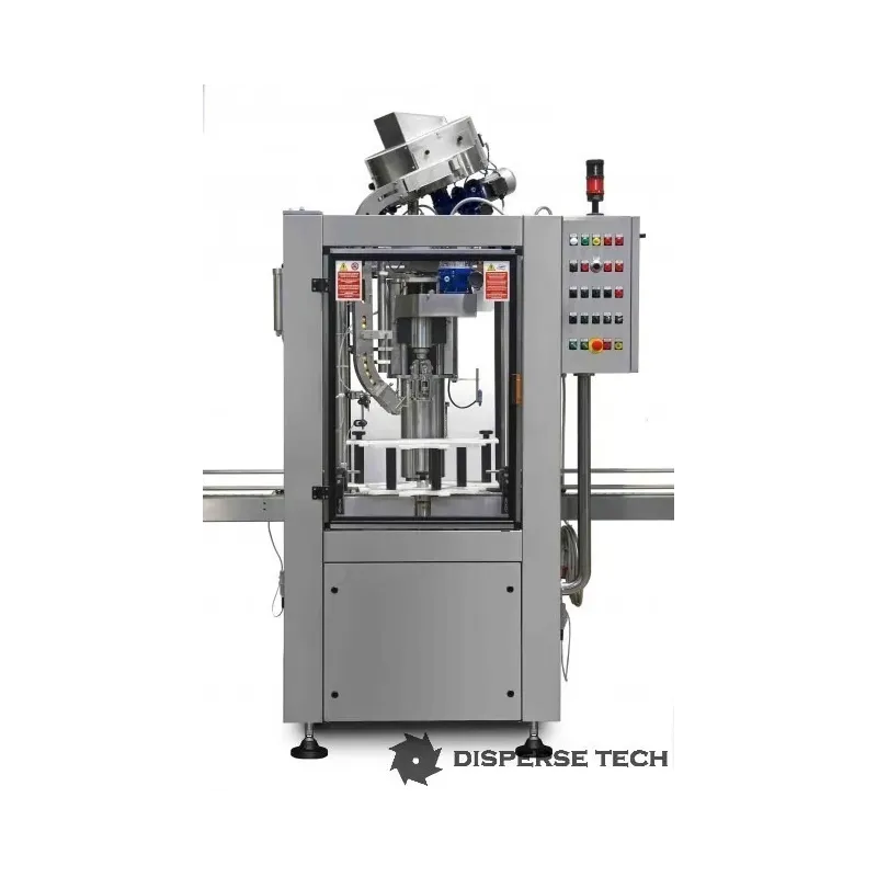DisperseTech - Single Turret Capper - STC - 1 DisperseTech - Single Turret Capper - STC - 1