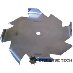 DisperseTech - H Style Hi-Vane Dispersion Blade - BLH - 1