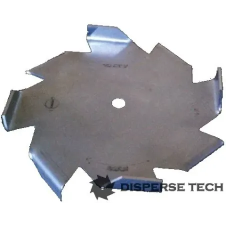 DisperseTech - H Style Hi-Vane Dispersion Blade - BLH - 1