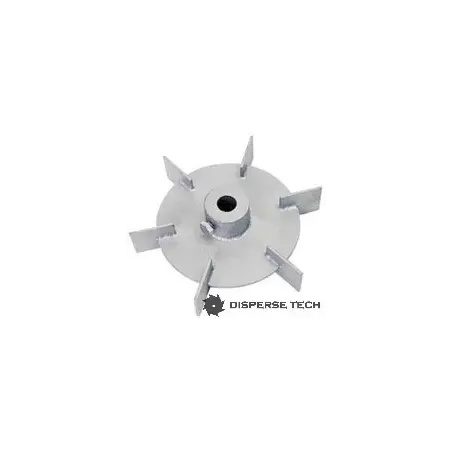 DisperseTech - Rushton Turbine - FBT6 - 1