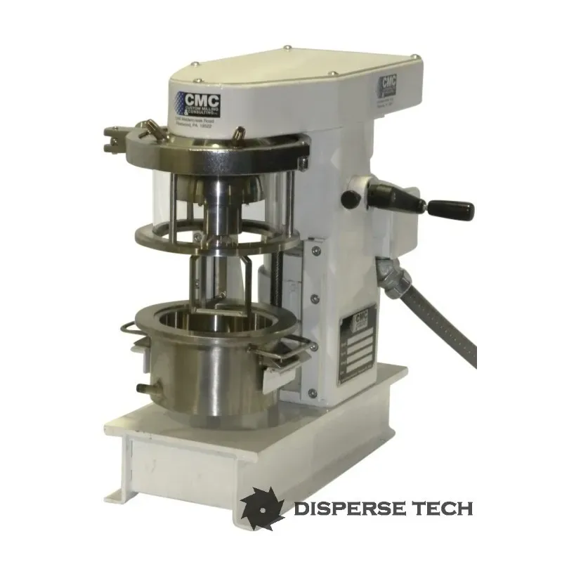 CMC - CMC Laboratory Double Planetary Mixers - DPL - 2 CMC - CMC Laboratory Double Planetary Mixers - DPL - 2