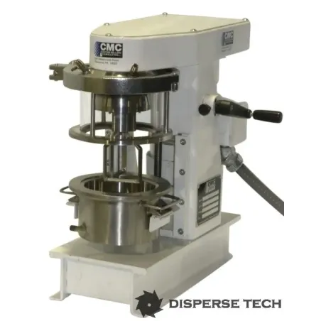 CMC - CMC Laboratory Double Planetary Mixers - DPL - 2 CMC - CMC Laboratory Double Planetary Mixers - DPL - 2