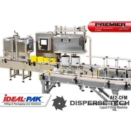 Ideal-Pak - Ideal-Pak Automatic Net Weight Filler - AE Series - 3