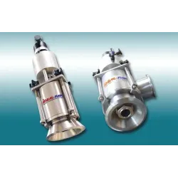 Ideal-Pak - Vented Cone Nozzle - - 1