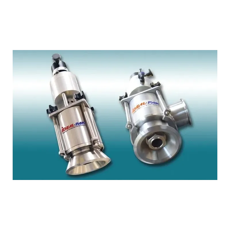 Ideal-Pak - Vented Cone Nozzle - - 1 Ideal-Pak - Vented Cone Nozzle - - 1