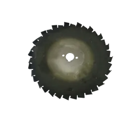 DisperseTech - F Style Sawtooth Dispersion Blade - BLF - 5