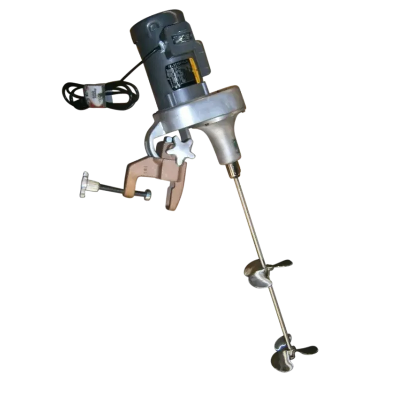MixMor - Model G Gear Drive Electric Mixer - G - 2 MixMor - Model G Gear Drive Electric Mixer - G - 2