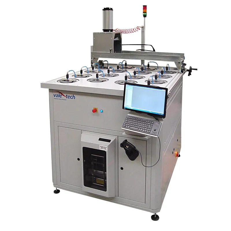 Vale-Tech - Vale-Tech HP Paste Ink Dispenser - VTL-HP - 1 Vale-Tech - Vale-Tech HP Paste Ink Dispenser - VTL-HP - 1