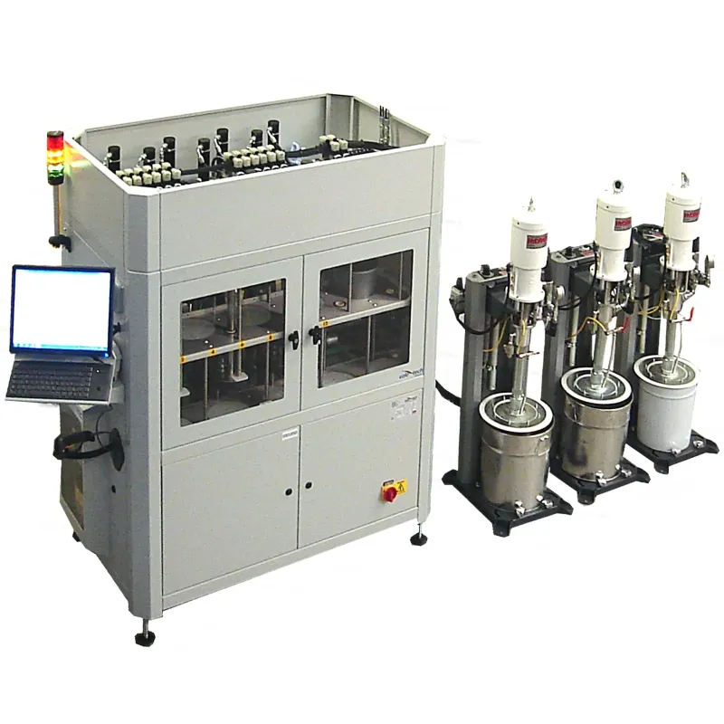 Vale-Tech - Vale-Tech POD - Press Out Ink Dispenser - VTL-POD - 1 Vale-Tech - Vale-Tech POD - Press Out Ink Dispenser - VTL-POD - 1