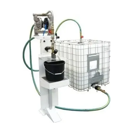 Vale-Tech - Vale-Tech Single Ingredient Dispensers and Filling Systems - VTL-PO - 2