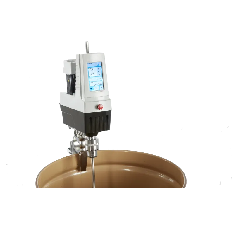 Caframo - Caframo Crossover Overhead Stirrer - Model 1540 - 1 Caframo - Caframo Crossover Overhead Stirrer - Model 1540 - 1
