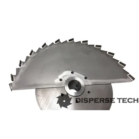 DisperseTech - Bolted Hub - HB - 2