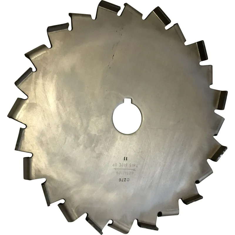 DisperseTech - F Style Sawtooth Dispersion Blade - BLF - 7 DisperseTech - F Style Sawtooth Dispersion Blade - BLF - 7