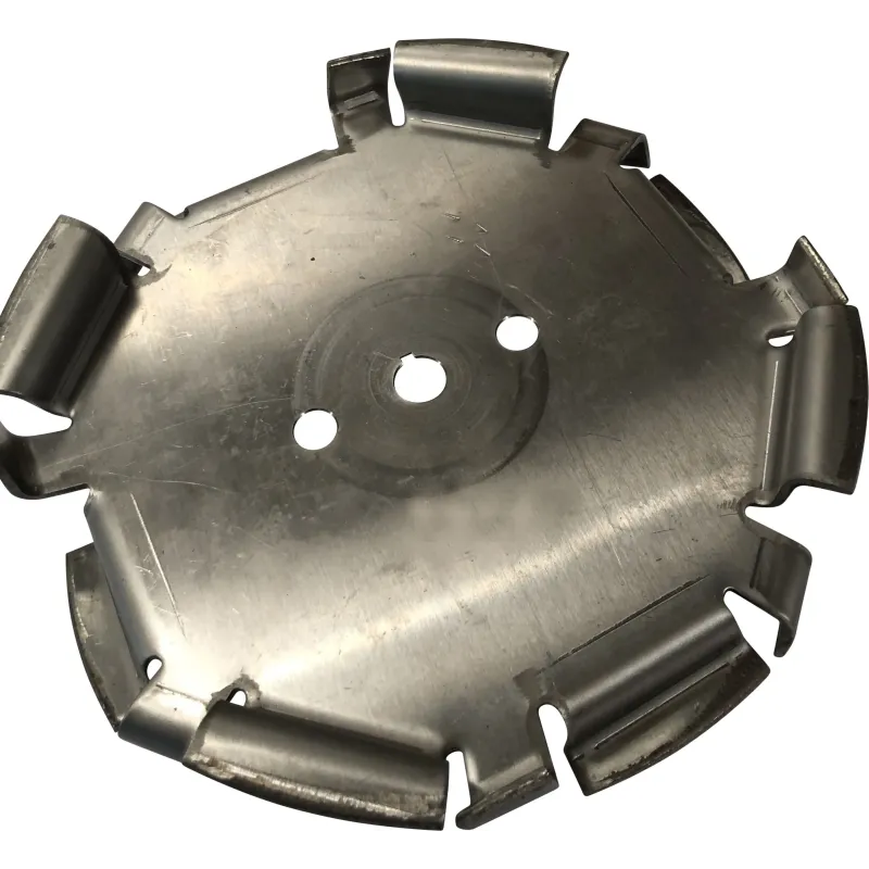 DisperseTech - E-Style Cutting Disperser Blade - BLE - 2 DisperseTech - E-Style Cutting Disperser Blade - BLE - 2