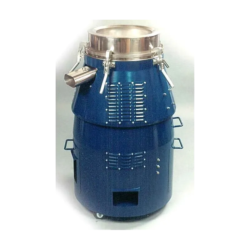 MM Industries - VORTI-SIV RBF - Vorti-Siv RBF - 5 MM Industries - VORTI-SIV RBF - Vorti-Siv RBF - 5