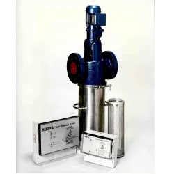 MM Industries - VORTI-SIV In-line Strainer - In-line strainer - 1