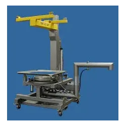 Young Ind - Direct-From-Bag Unloader - DFB - 2