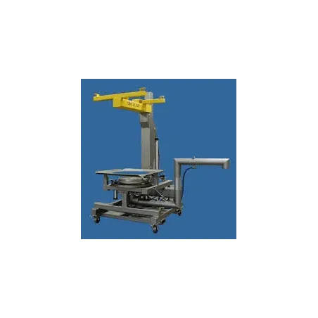 Young Ind - Direct-From-Bag Unloader - DFB - 2