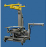 Young Ind - Direct-From-Bag Unloader - DFB - 2